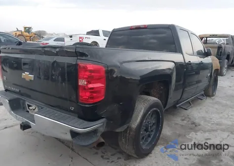 2015 Chevrolet Silverado 1500 1Lt z USA, uszkodzony, nr VIN 1GCRCREC8FZ204541